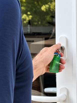 key-holding-in-Mallorca-property-property-access